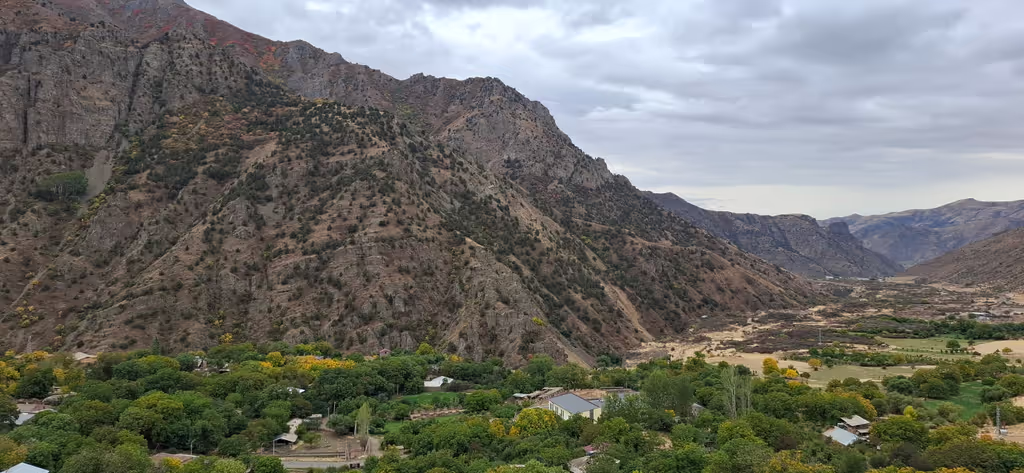 Yerevan Private Tour - Yeghegis GorgeThe majestic Yeghegis Mountains