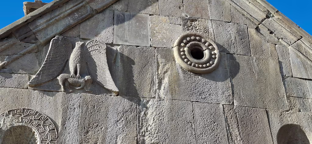 Yerevan Private Tour - Tsakhats Kar Monastic Complex
