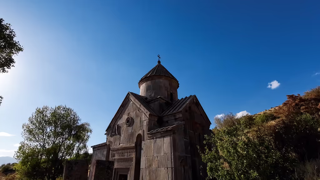 Yerevan Private Tour - The majestic Yeghegis Mountains