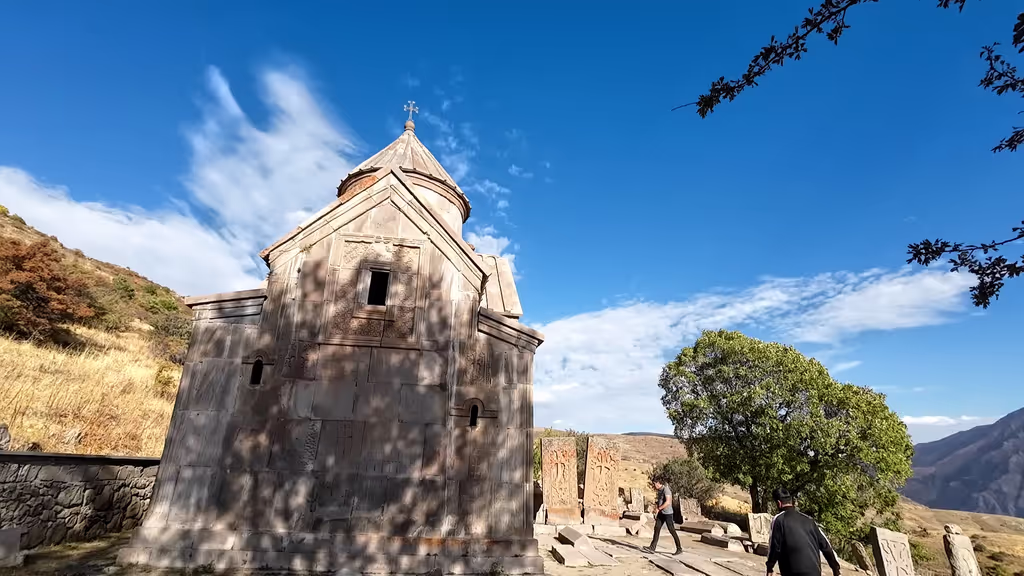 Yerevan Private Tour - The majestic Yeghegis Mountains