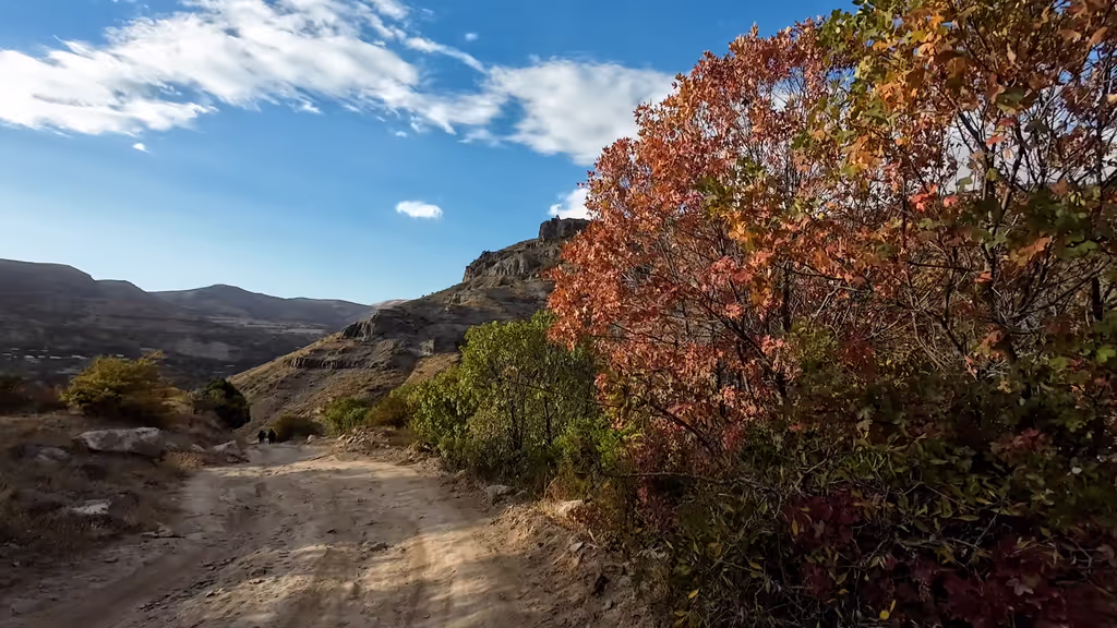Yerevan Private Tour - Yeghegis Gorge