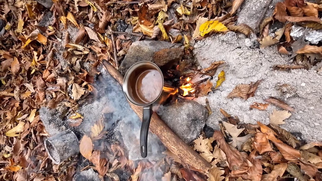 Yerevan Private Tour - The perfect coffee break in the heart of nature