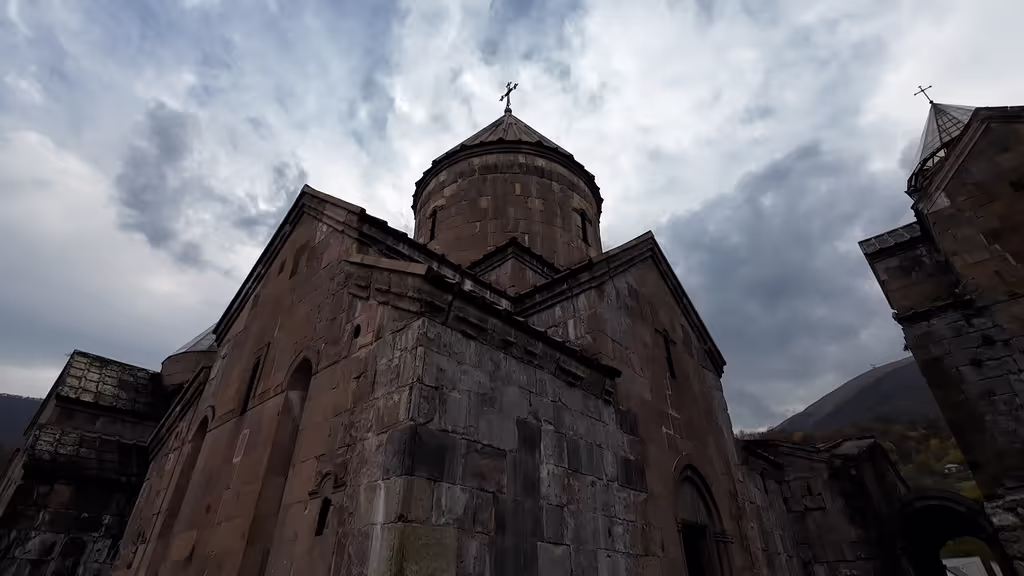 Yerevan Private Tour - The majestic 12th-century Goshavank Monastery