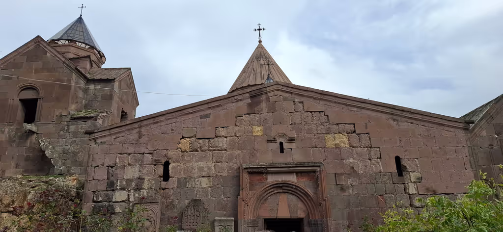 Yerevan Private Tour - The majestic 12th-century Goshavank Monastery