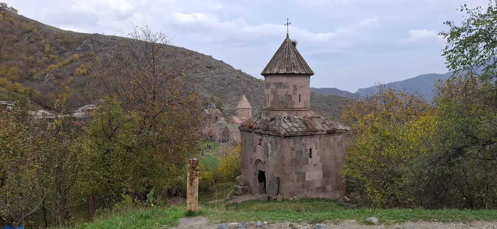 Yerevan Private Tour - The majestic 12th-century Goshavank Monastery