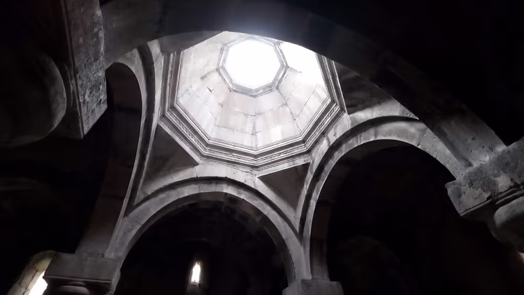 Yerevan Private Tour - The majestic 12th-century Goshavank Monastery
