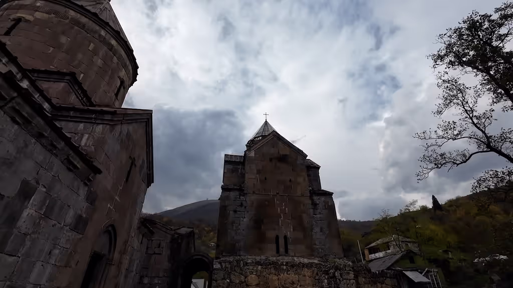 Yerevan Private Tour - The majestic 12th-century Goshavank Monastery