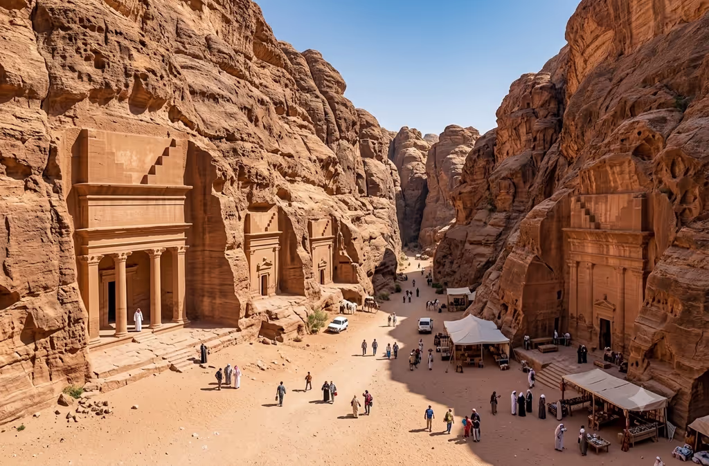 Aqaba Private Tour - 