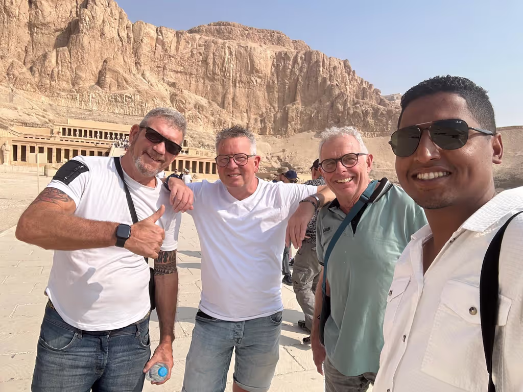 Luxor Private Tour - 