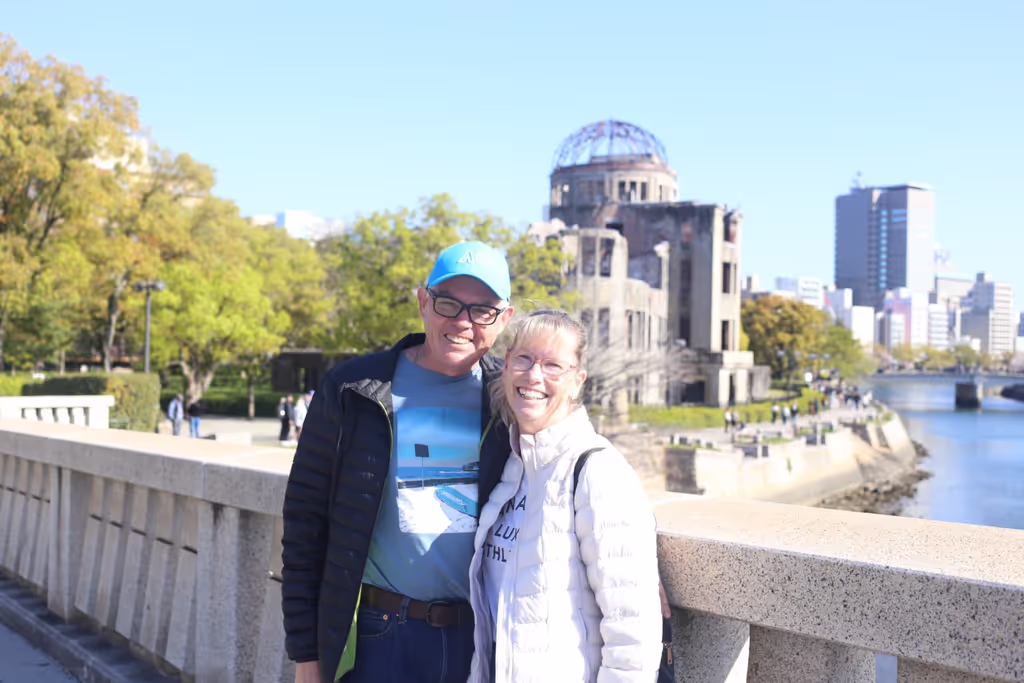 Hiroshima Private Tour - 