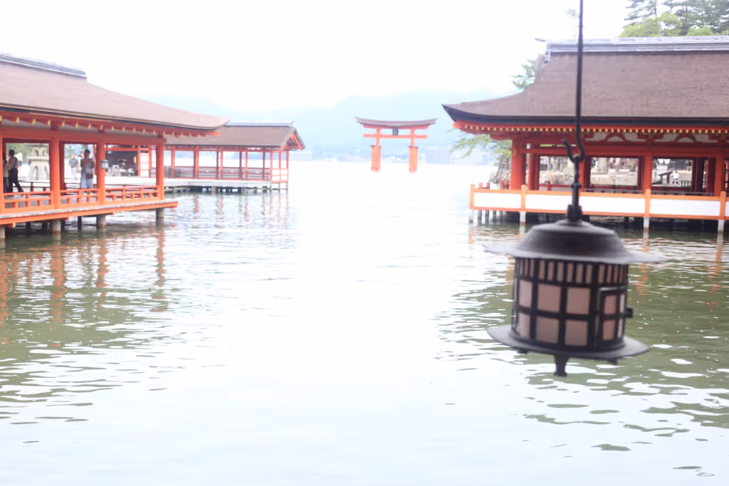 Hiroshima Private Tour - Itsukushima shrine