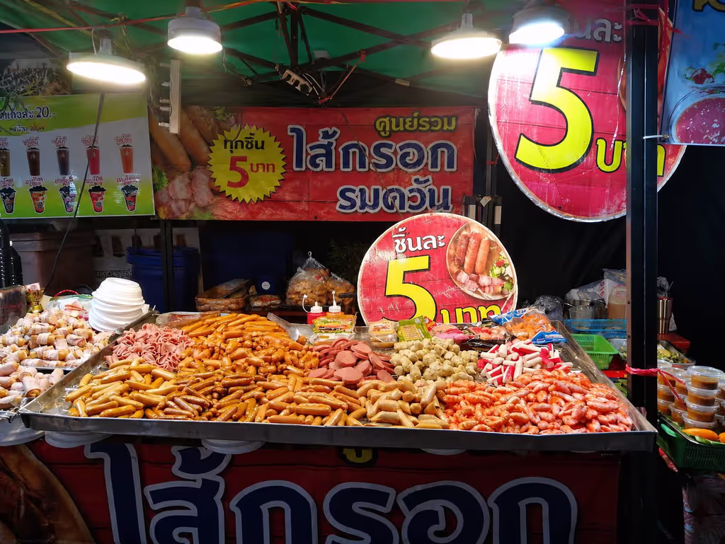 Bangkok Private Tour - 