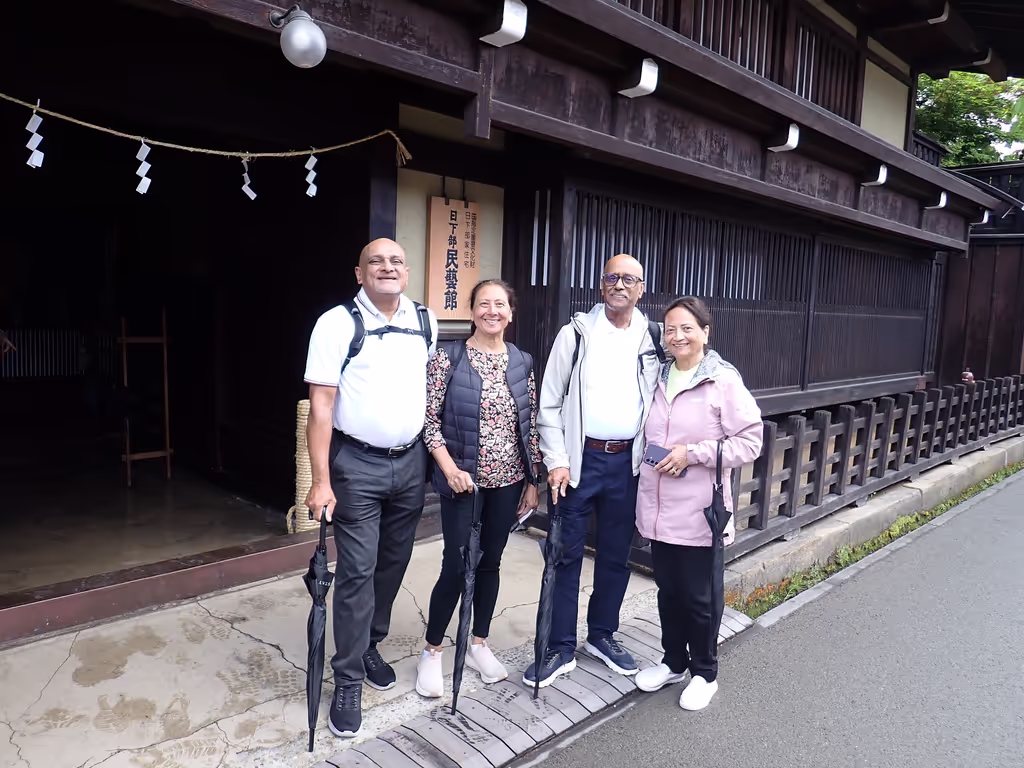 Gifu Private Tour - Kusakabe Heritage House
