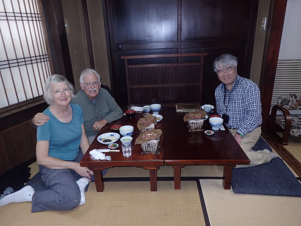 Gifu Private Tour - Hoba beef lunch set