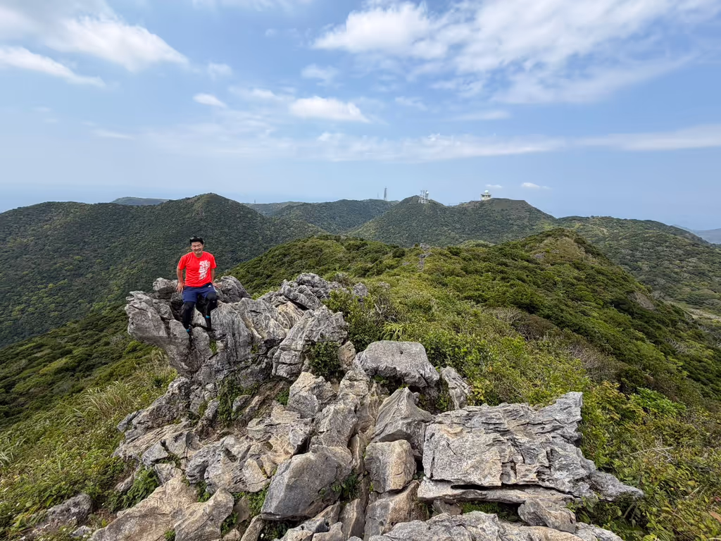 Okinawa Main Island Private Tour - Take a break in summit
