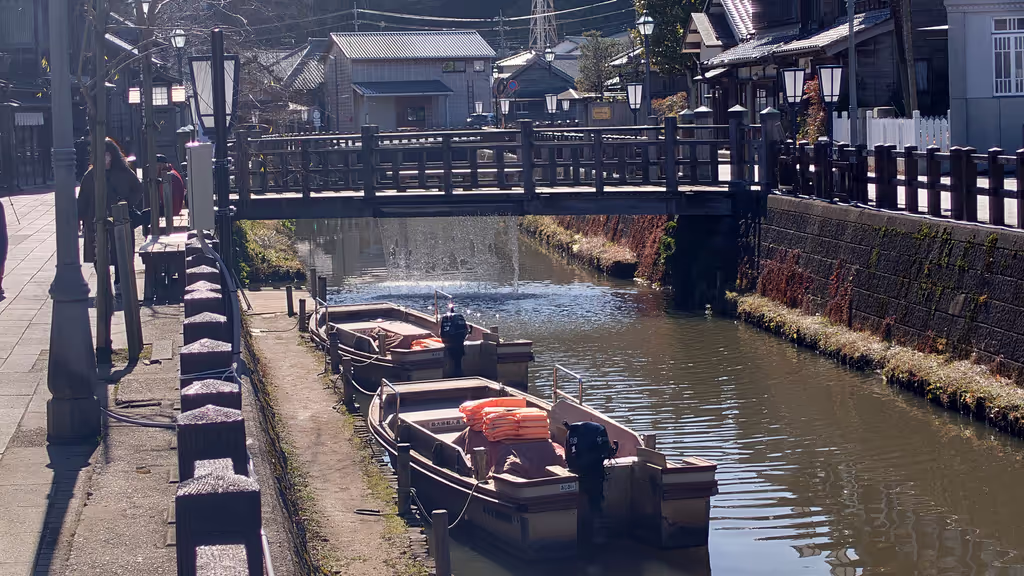 Narita Private Tour - Historical Area in Sawara