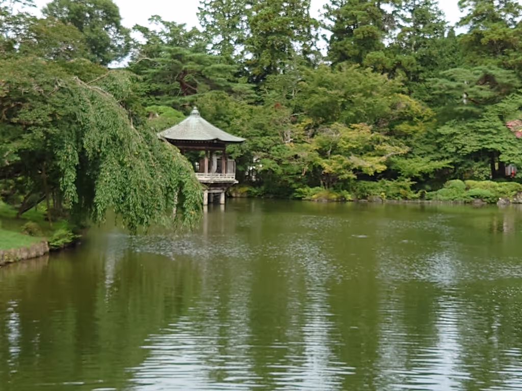 Narita Private Tour - Ryuchi Pond