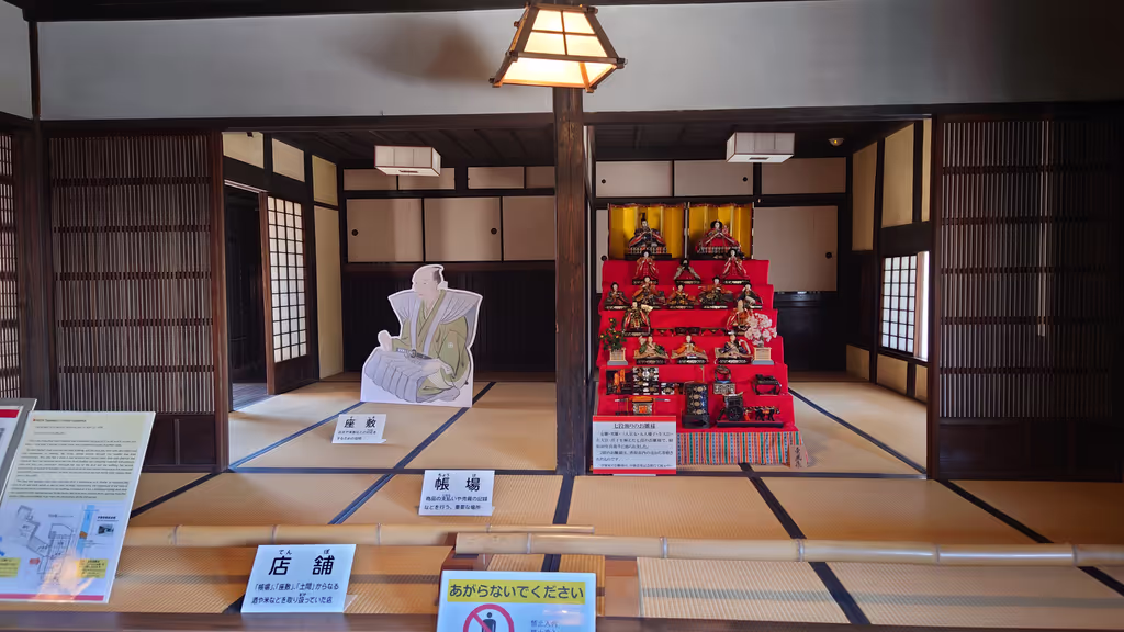Narita Private Tour - Inoh Tadataka's House