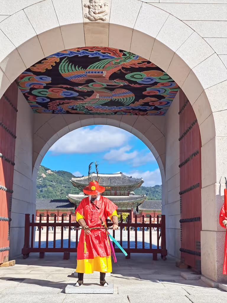 Seoul Private Tour - Gyeongbokgung Palace