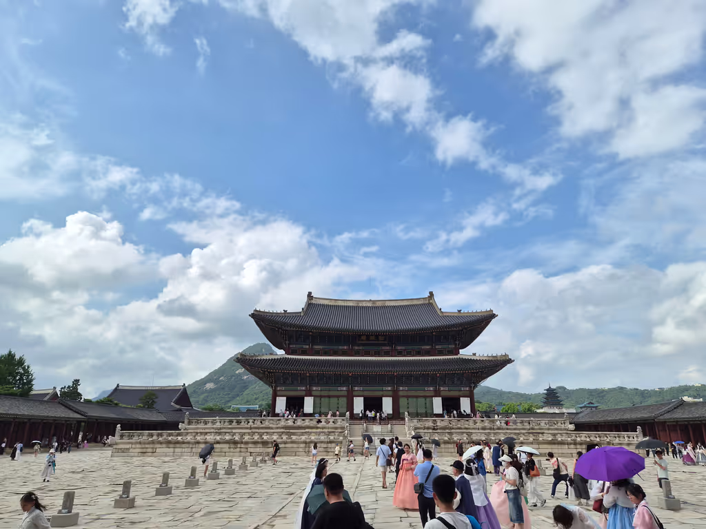 Seoul Private Tour - Gyeongbokgung Palace