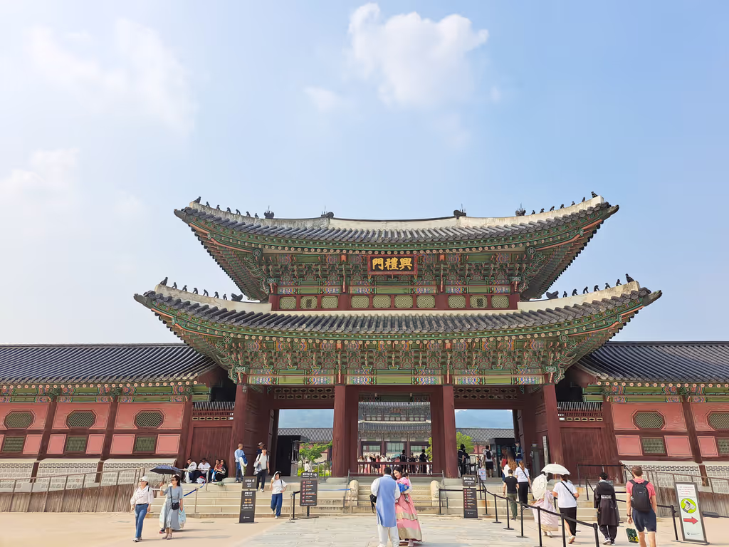 Seoul Private Tour - Gyeongbokgung Palace