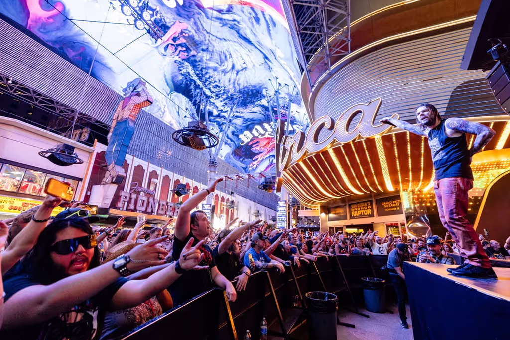 Las Vegas Private Tour - Fremont Experiences