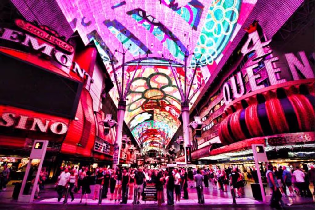 Las Vegas Private Tour - Fremont Experiences