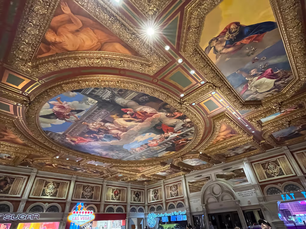 Las Vegas Private Tour - Inside Venetian resorts