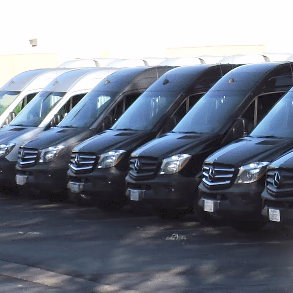 Las Vegas Private Tour - Our fleet