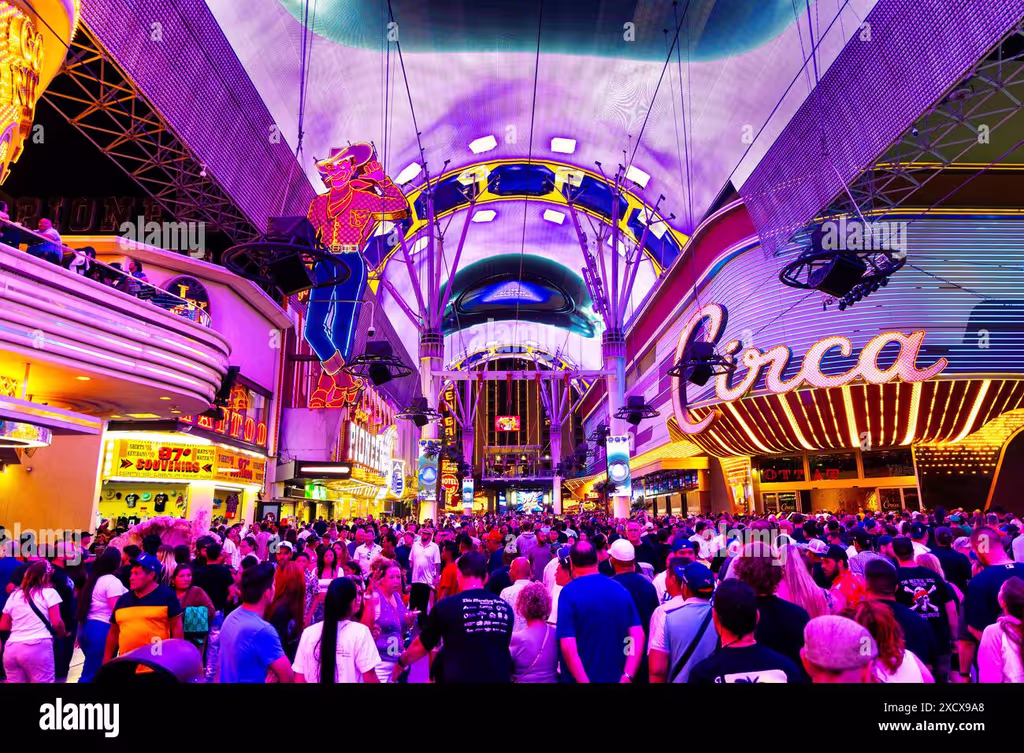 Las Vegas Private Tour - Fremont Experiences