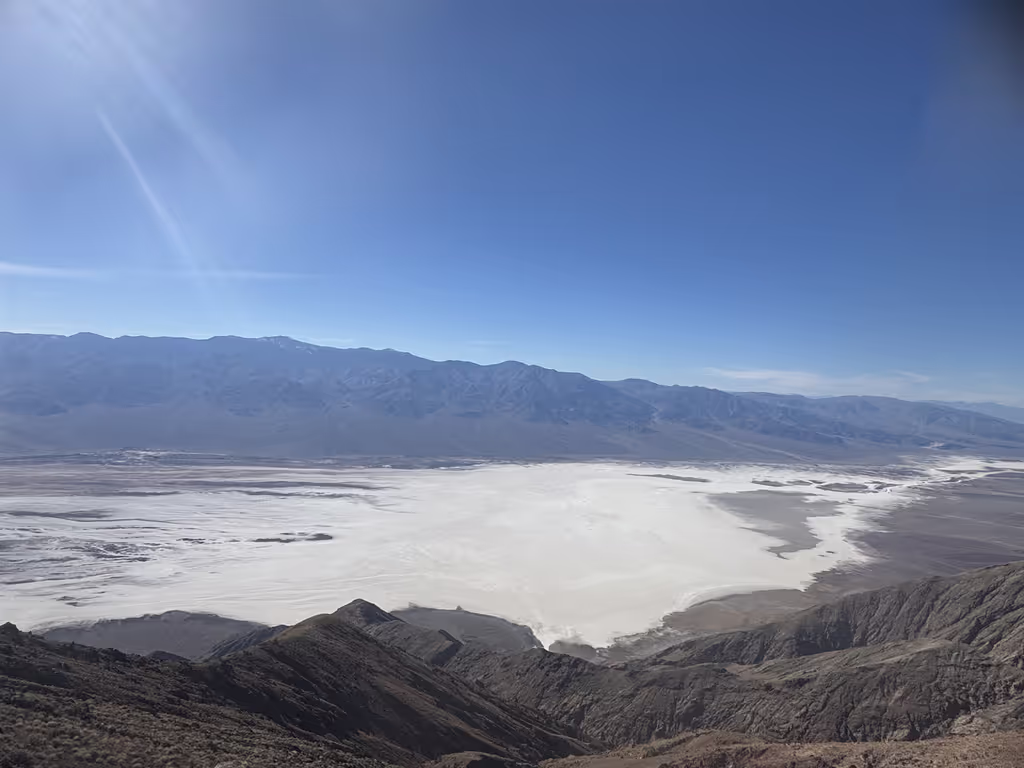 Las Vegas Private Tour - Zabriski point