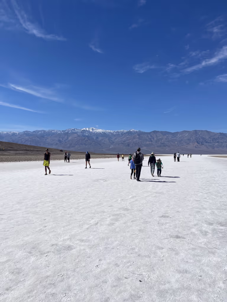Las Vegas Private Tour - Badwater Basin