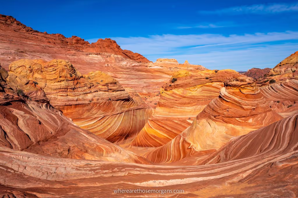 Las Vegas Private Tour - Firewave at Valley of Fire