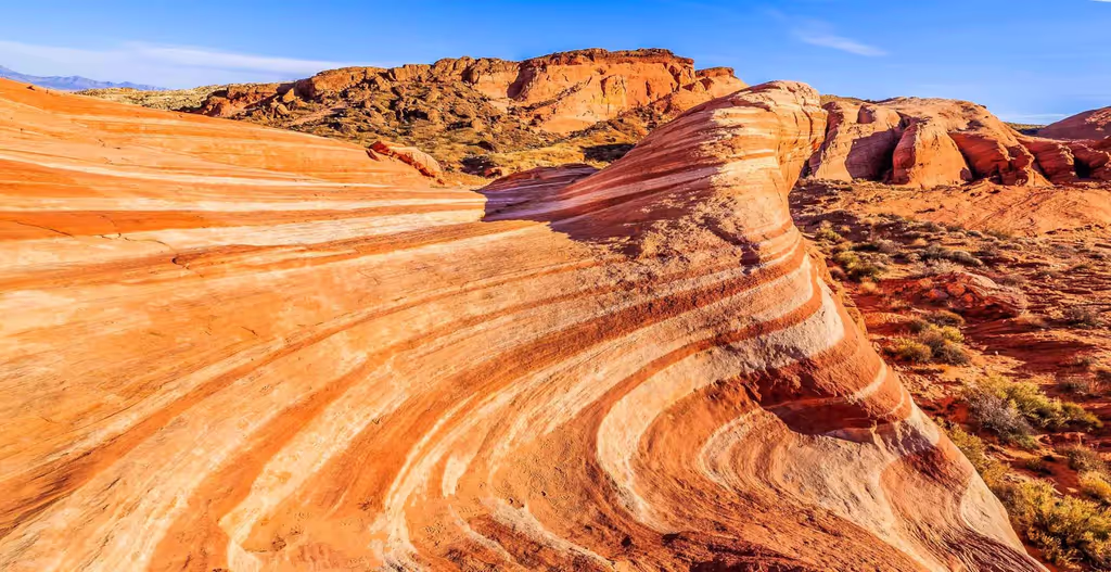 Las Vegas Private Tour - Firewave at Valley of Fire