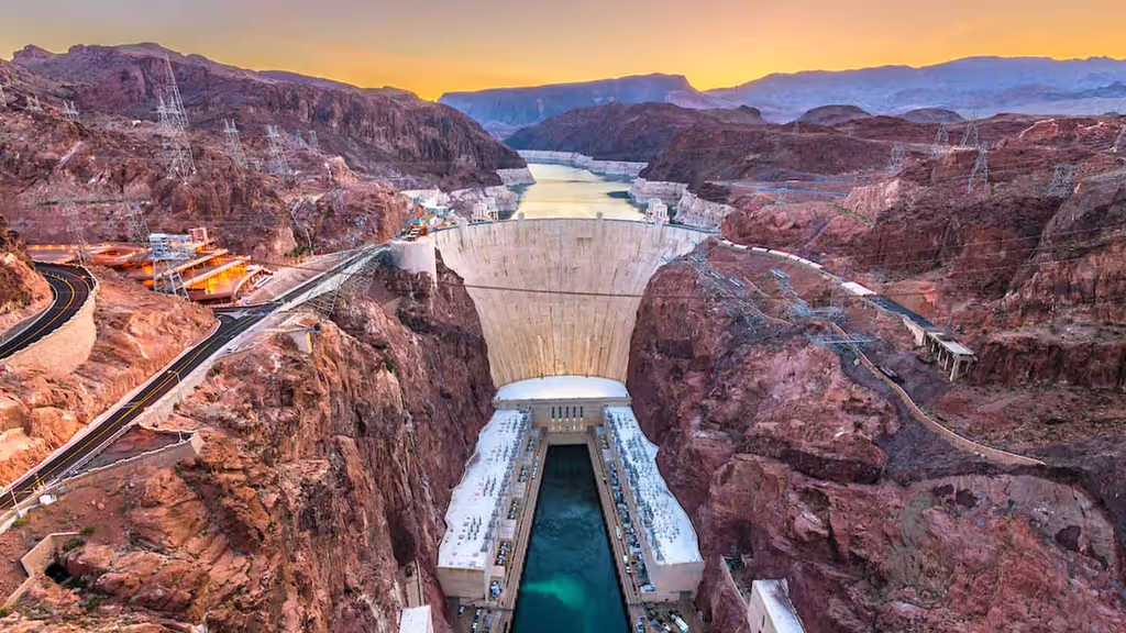 Las Vegas Private Tour - Hoover Dam