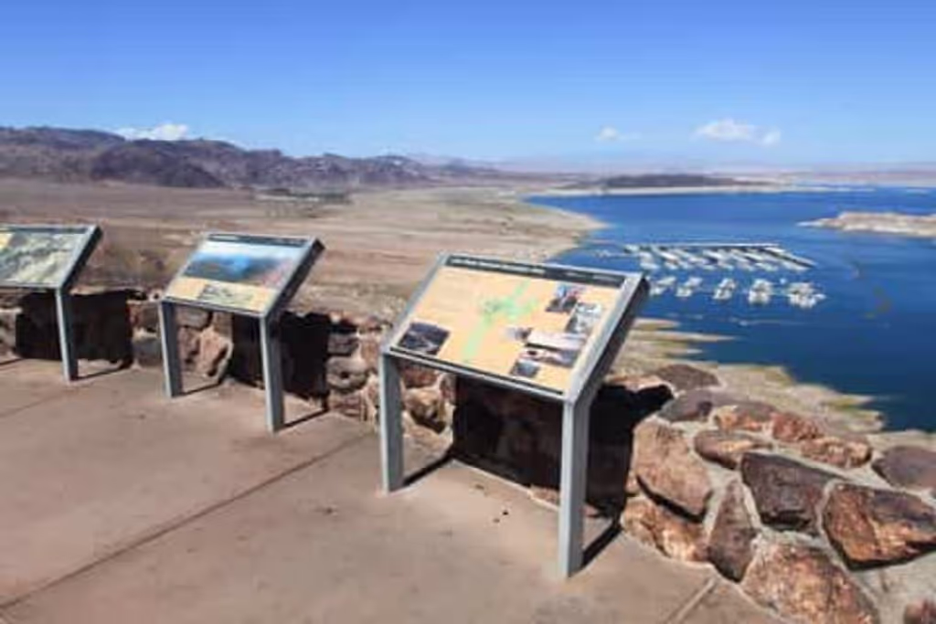 Las Vegas Private Tour - Lake Mead Overlook