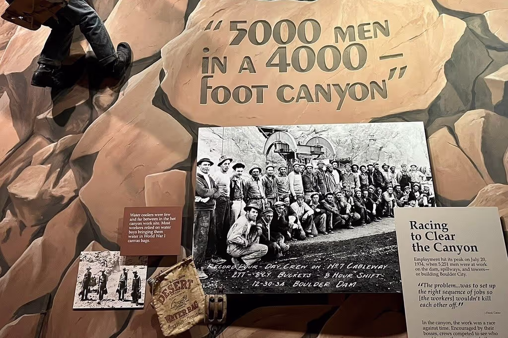 Las Vegas Private Tour - Hoover Dam Museum