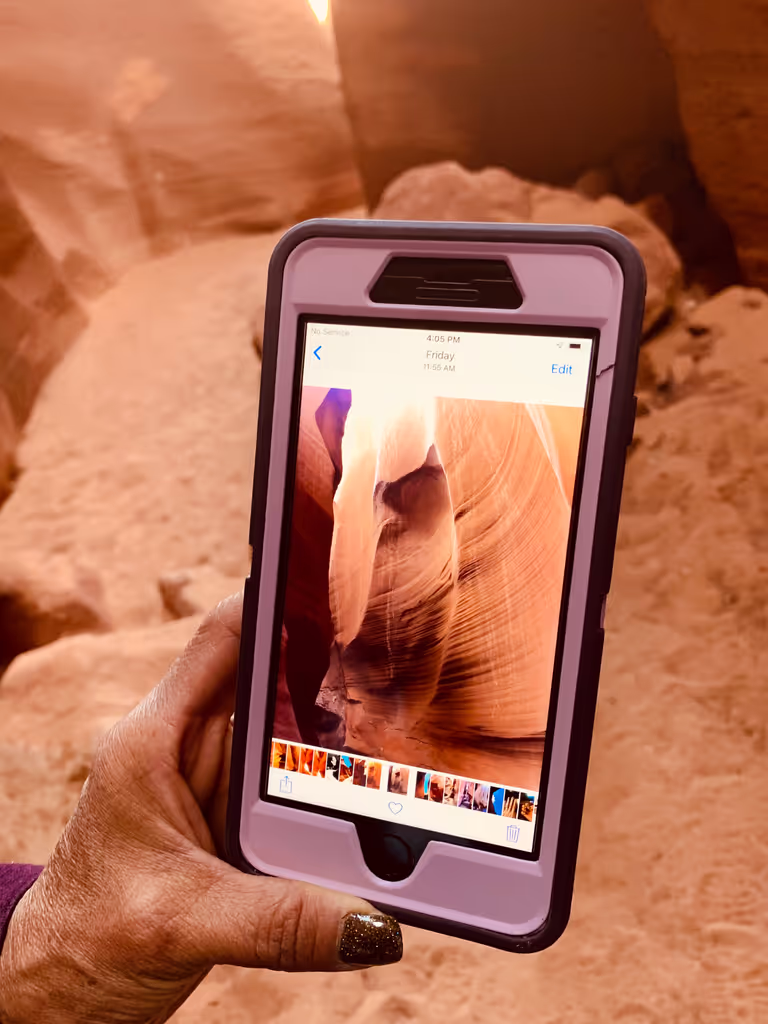 Las Vegas Private Tour - Lower Antelope Canyon