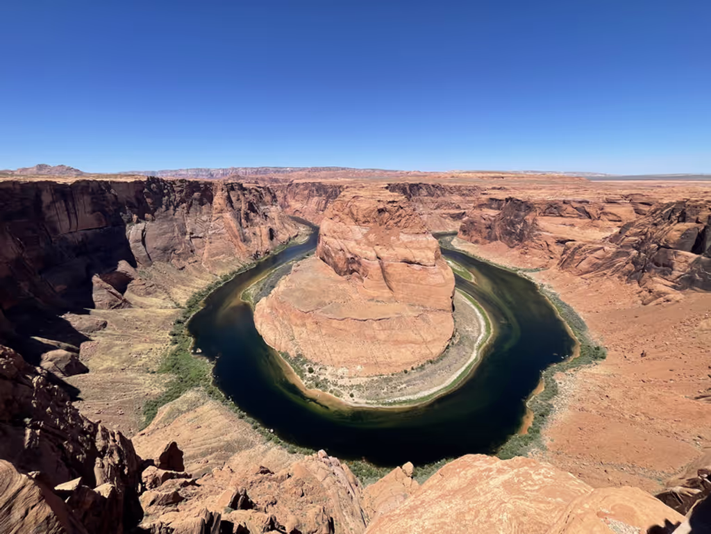 Las Vegas Private Tour - Horseshoe Bend
