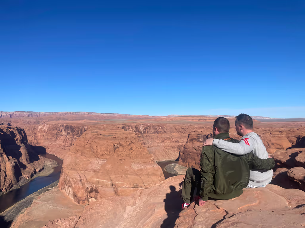 Las Vegas Private Tour - Horseshoe Bend