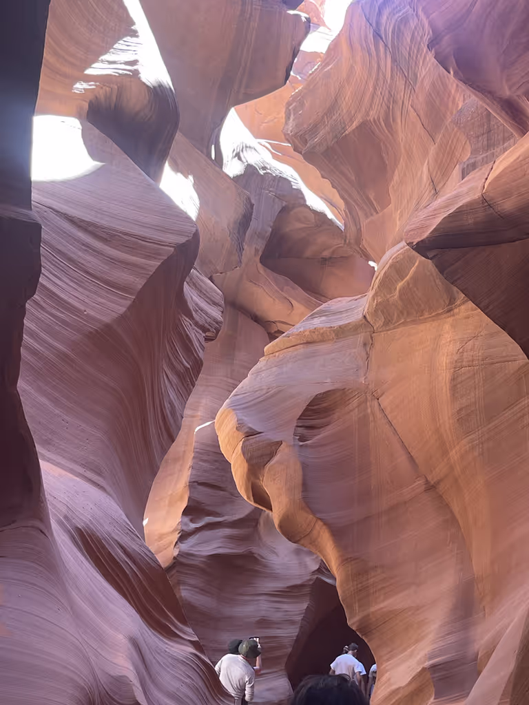 Las Vegas Private Tour - Lower Antelope Canyon
