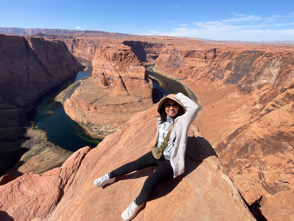 Las Vegas Private Tour - Horseshoe Bend