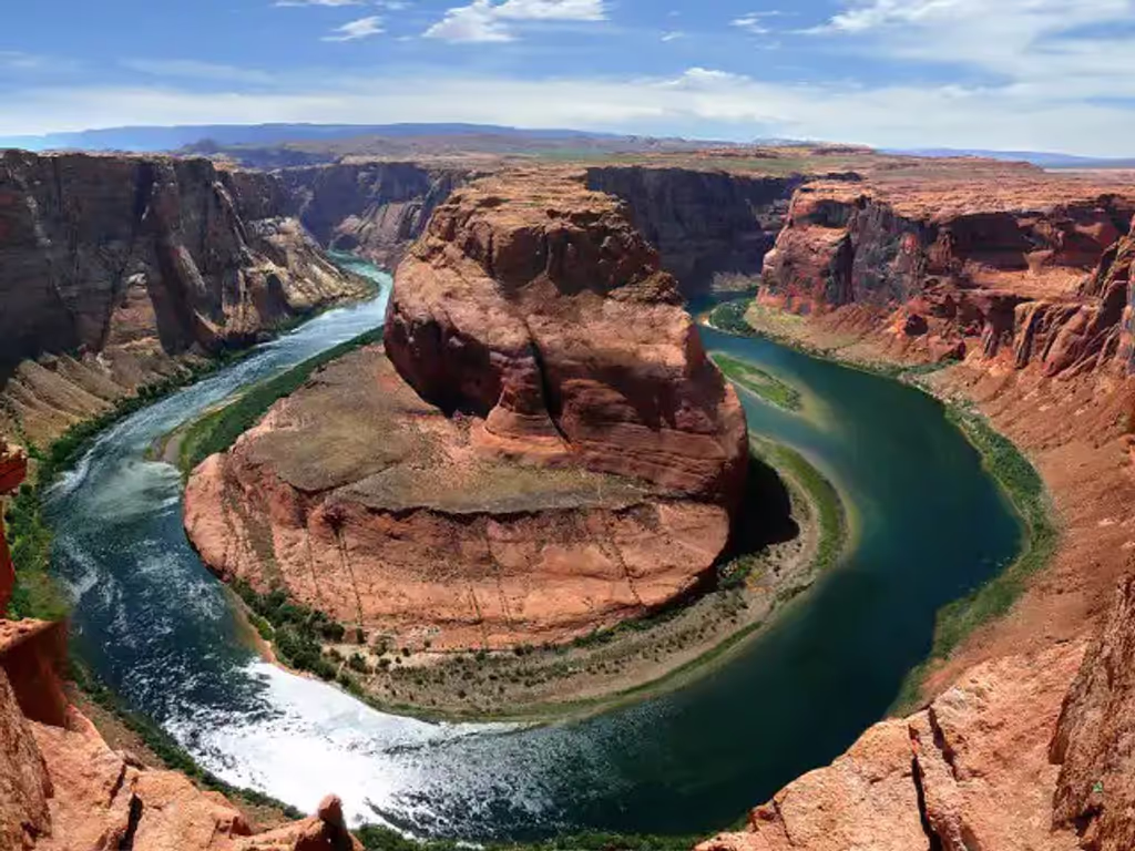 Las Vegas Private Tour - Horseshoe Bend