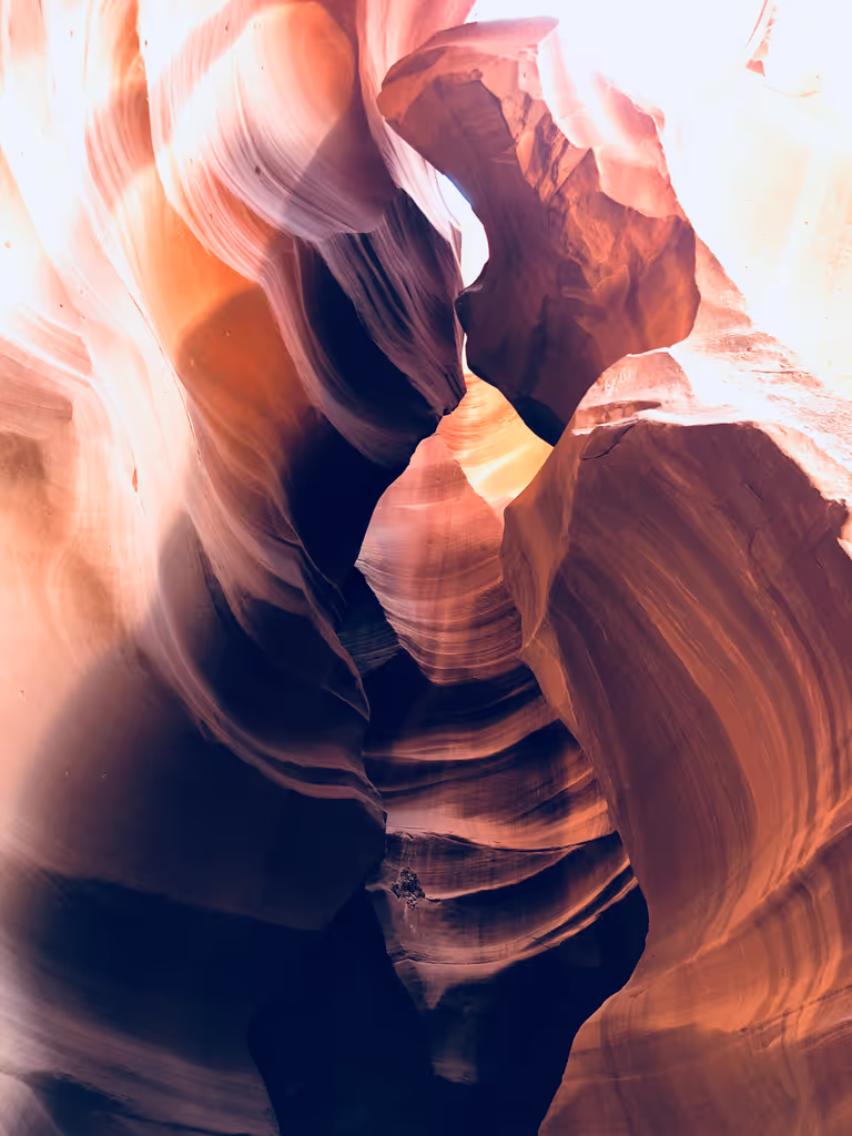 Las Vegas Private Tour - Upper Antelope Canyon
