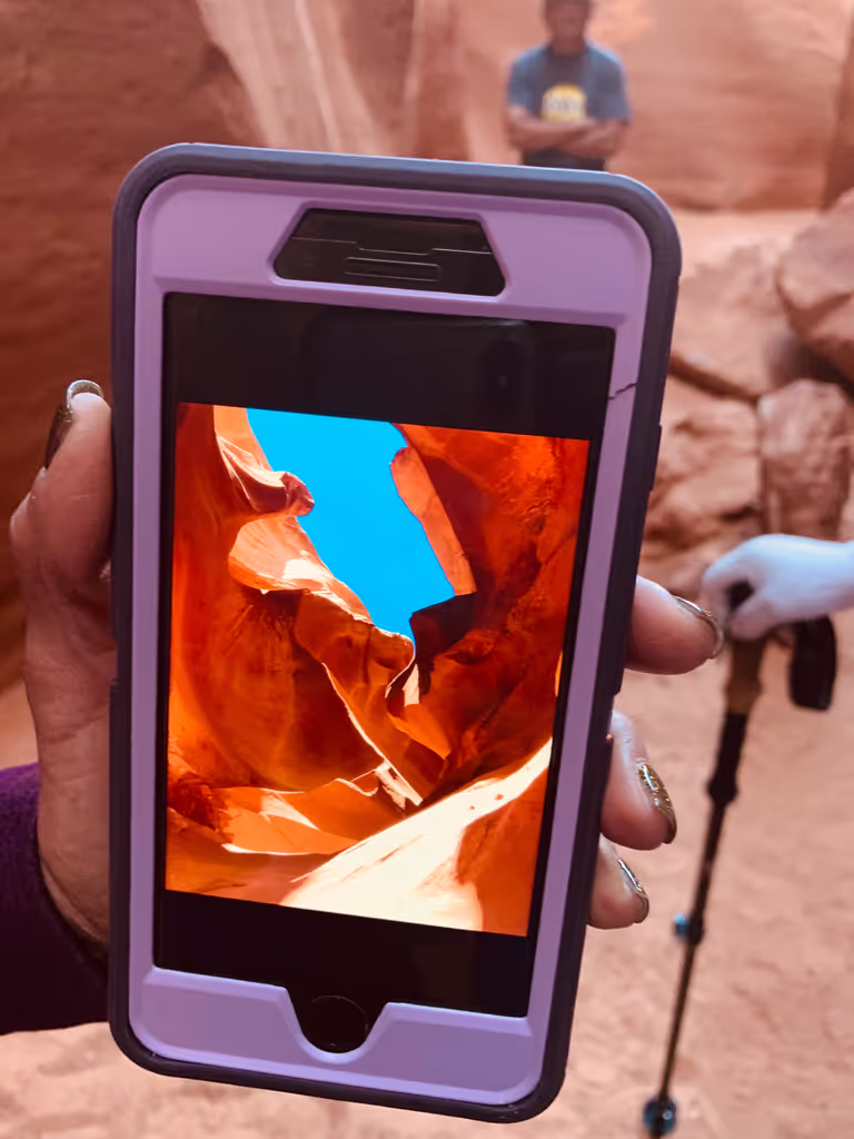 Las Vegas Private Tour - Upper Antelope Canyon
