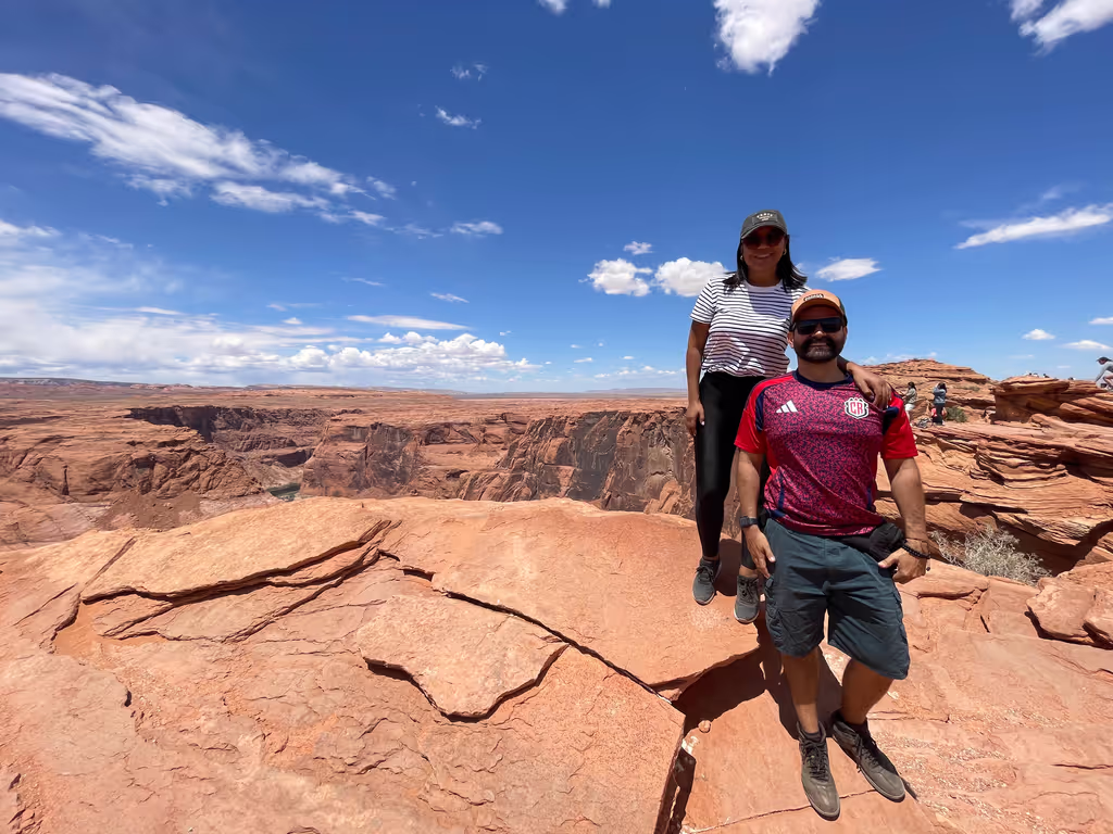 Las Vegas Private Tour - Horseshoe Bend