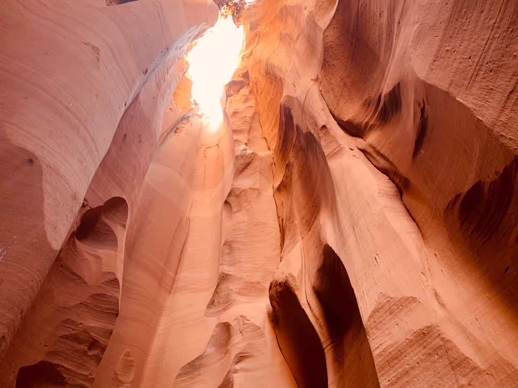 Las Vegas Private Tour - Upper Antelope Canyon