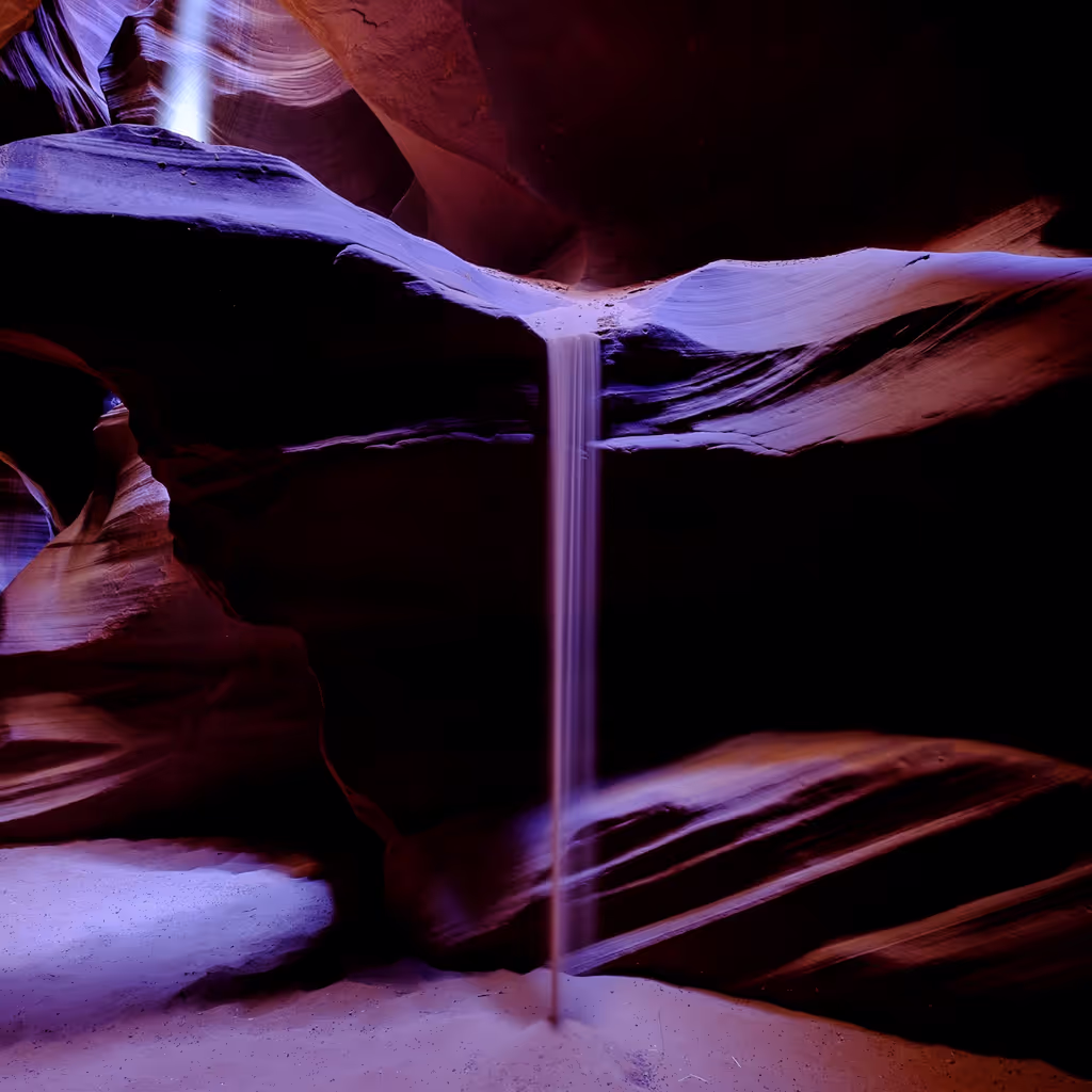 Las Vegas Private Tour - Upper Antelope Canyon