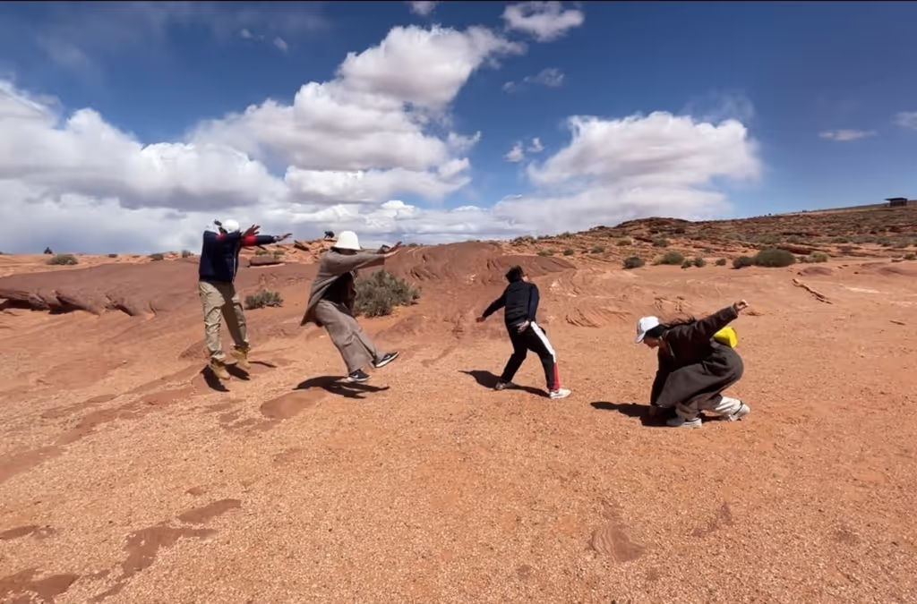 Las Vegas Private Tour - Horseshoe Bend