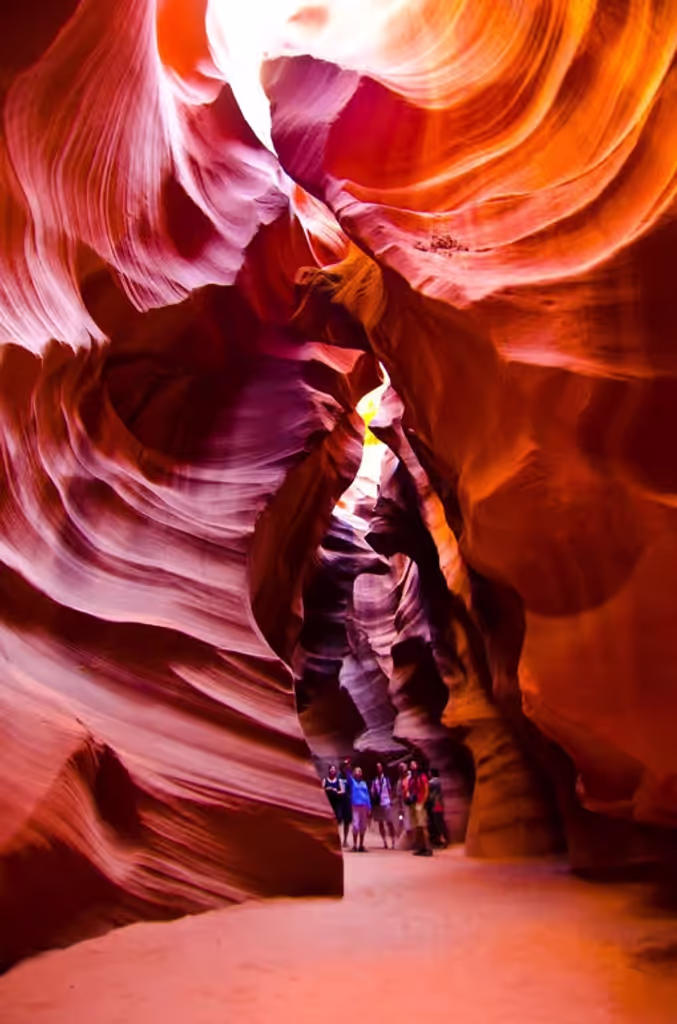 Las Vegas Private Tour - Upper Antelope Canyon